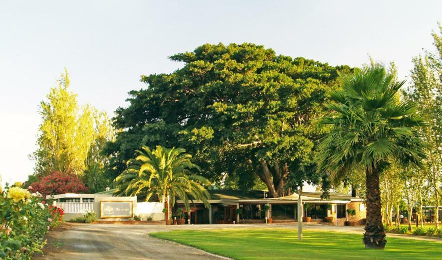Damas Guest Farm Hotell Worcester Exteriör bild