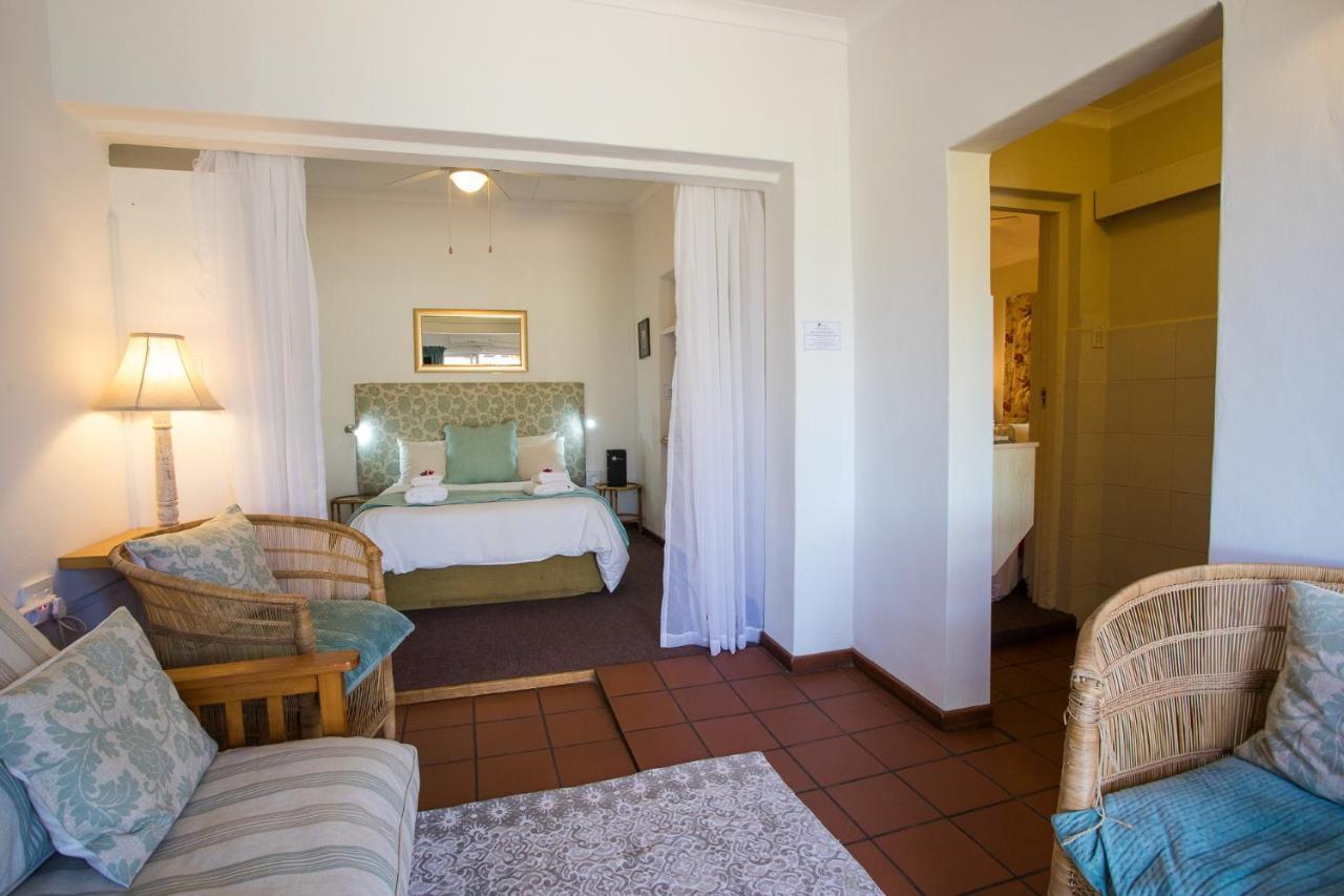 Damas Guest Farm Hotell Worcester Exteriör bild