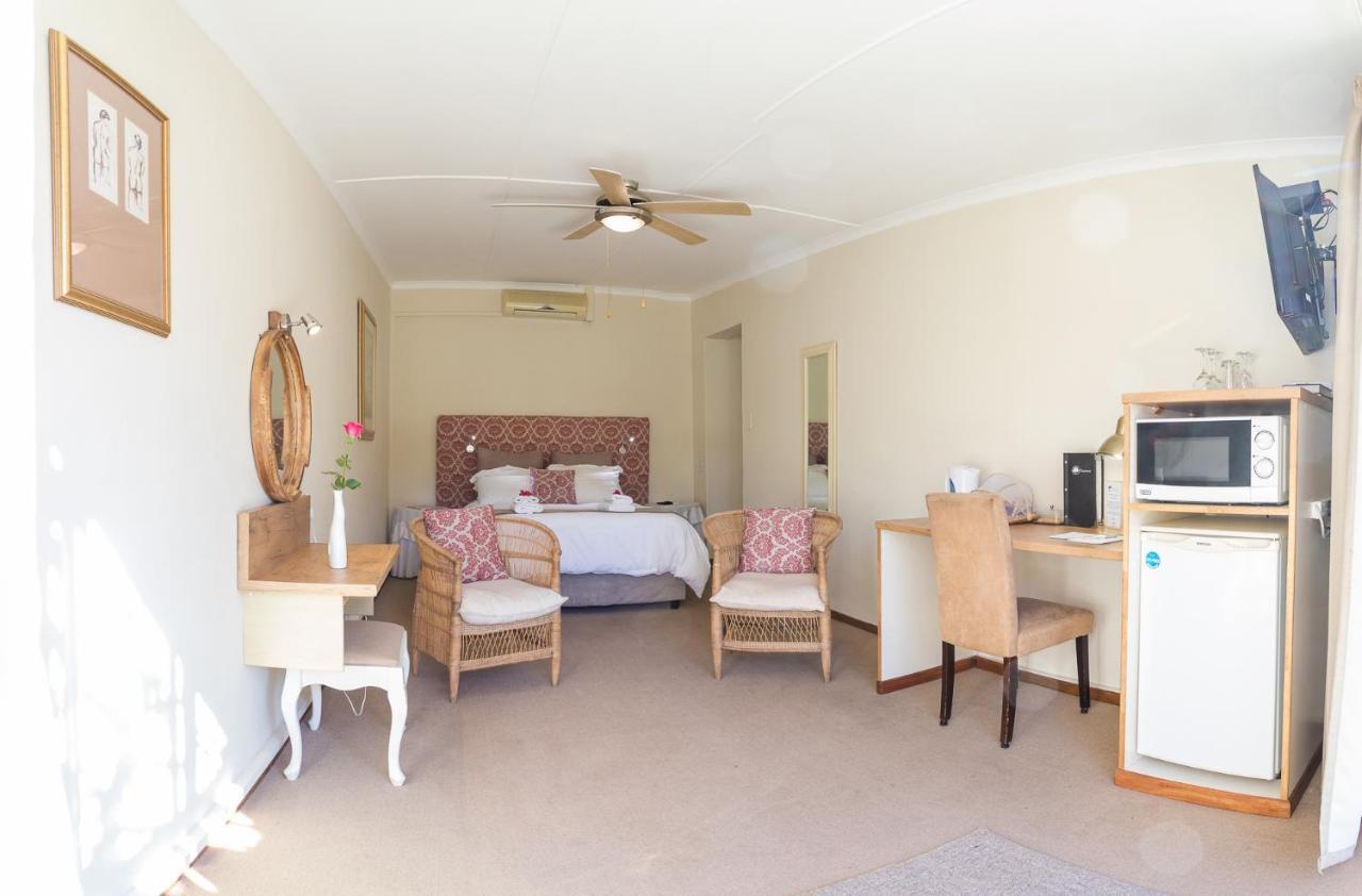 Damas Guest Farm Hotell Worcester Exteriör bild