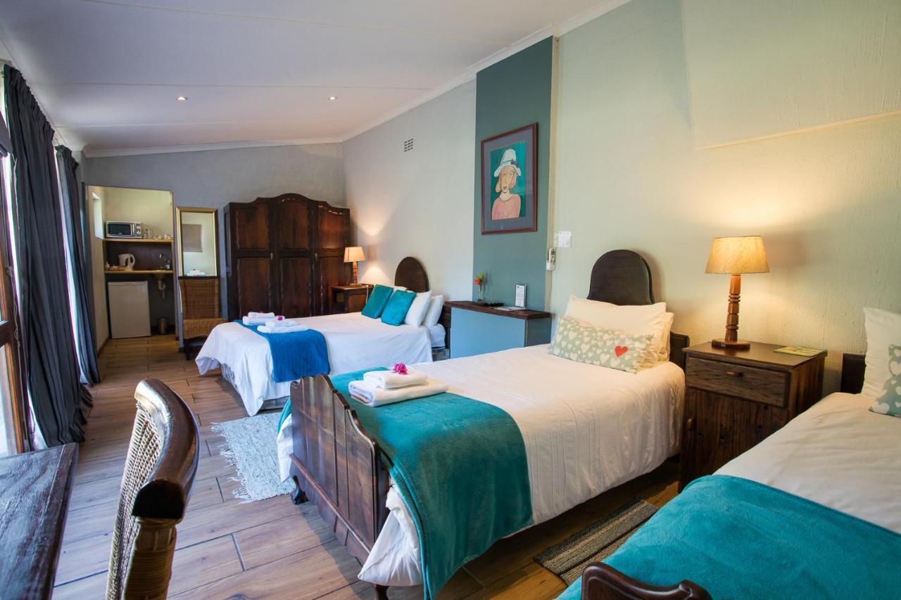 Damas Guest Farm Hotell Worcester Exteriör bild
