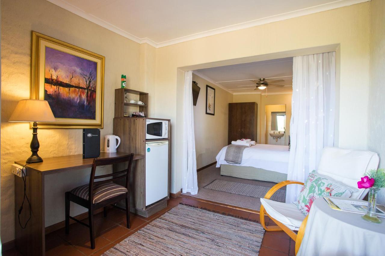 Damas Guest Farm Hotell Worcester Exteriör bild