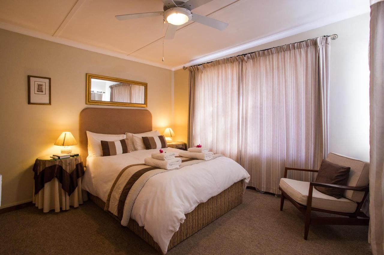 Damas Guest Farm Hotell Worcester Exteriör bild